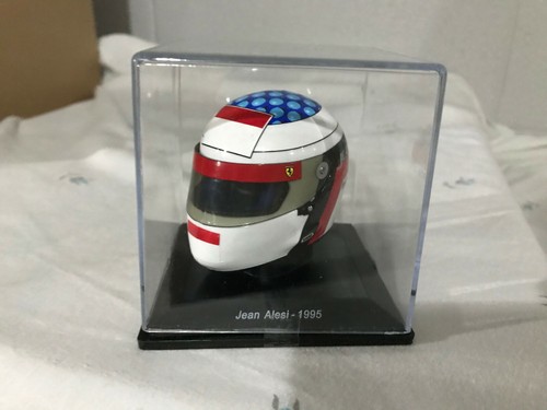 Helmet jean - helmet, alesi