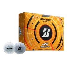 Bridgestone e6 Soft Golf Balls
