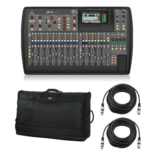 Behringer x32 channel - behringer,