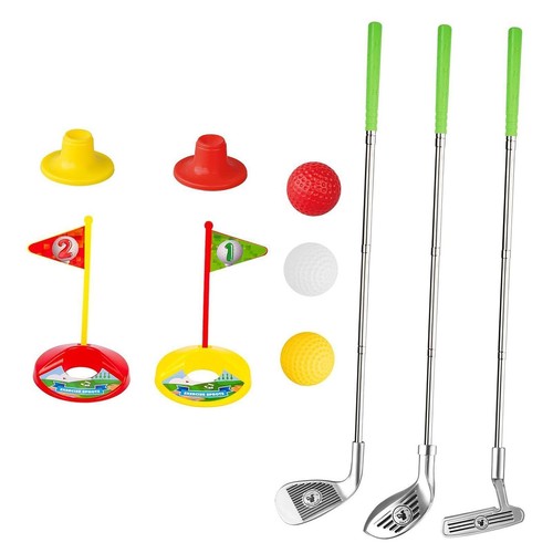 Toddlers golf set mini - golf,