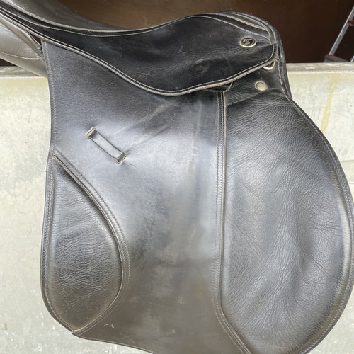 Kieffer garmisch saddle - kieffer, at