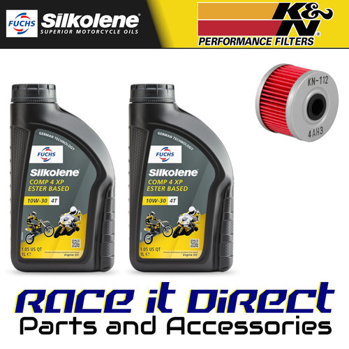 Oil filter kit - kit, for