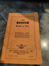 The Austin Eight & Ten Running