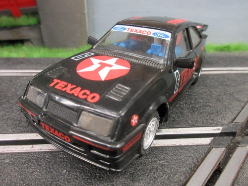Scalextric c455 ford sierra - c455,