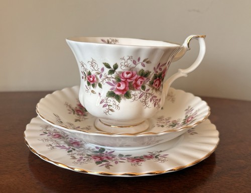 Royal albert lavender rose tea - royal,
