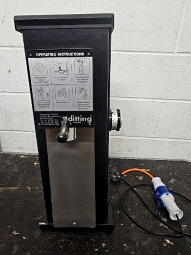 Ditting 1203 commercial - kr,