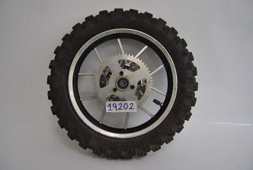 Minimoto minicross rear wheel - minimoto,