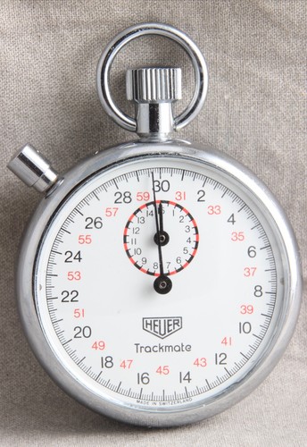Heuer trackmate 593 - heuer,