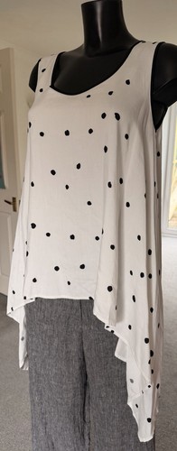 Crea concept white polka - crea,