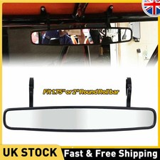 Rear View Center Mirror Fit