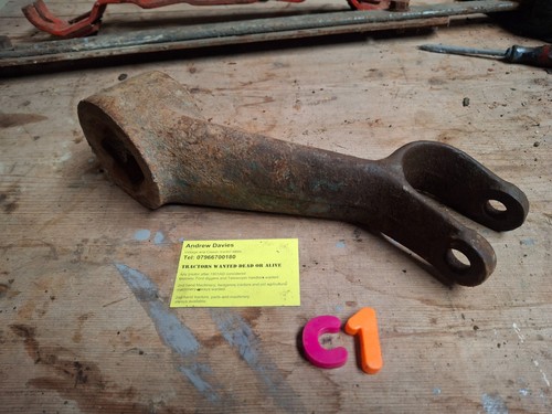 Fordson major top cover - major,