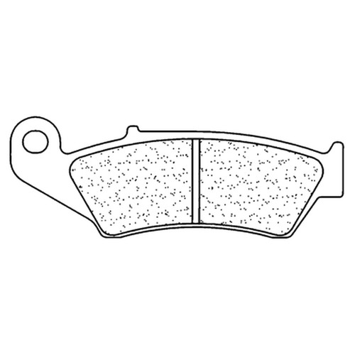 Brakes sintered brake pads - cl,