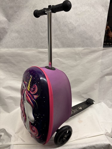 Kiddie totes ride scooter - kiddie, on