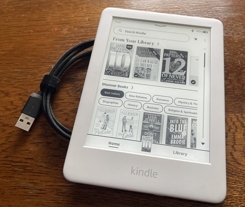Amazon kindle 10th gen - kindle,