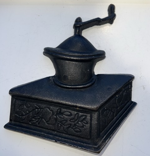 Cast iron vintage style coffee - vintage,