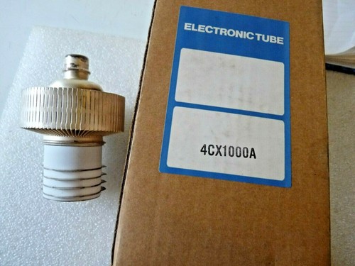4cx1000 ceramic transmitting - 4cx1000,