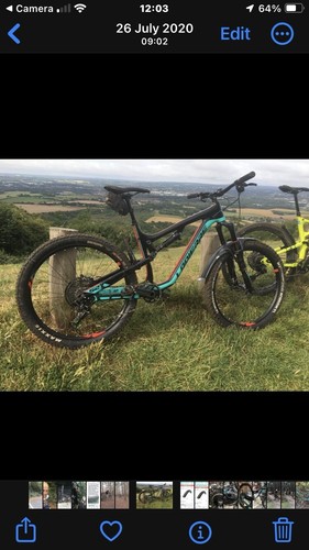 Lappierre mountain bike - lappierre,