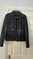 The Kooples Biker  leather jacket men