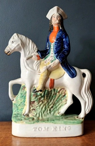 19th century tom king - 19th,