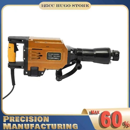 Demolition jack hammer 1700w - hammer,