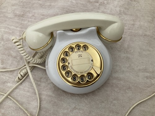 Glamorous retro astral - retro, rotary