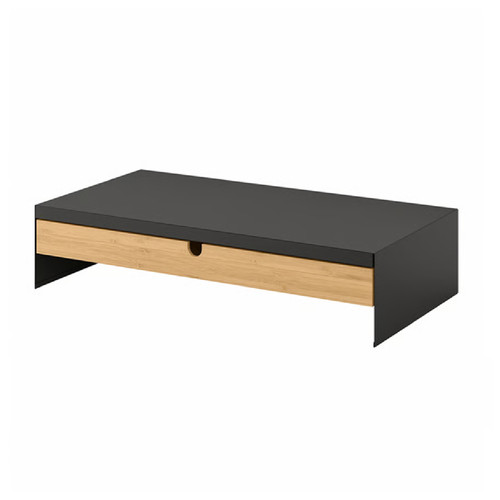 Computer desktop monitor stand - desktop,