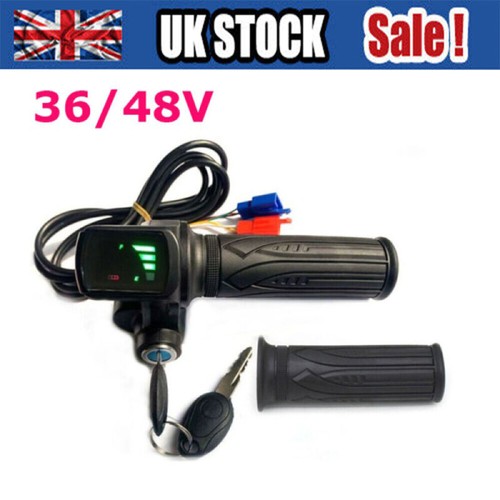 48v electric twist thumb - 36/48v,
