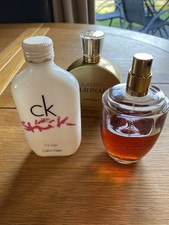 ck perfume women Job Lot