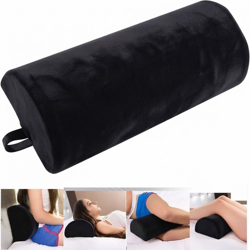 4as memory foam - half, moon
