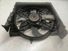 BMW 3 E46 1998 Diesel radiator