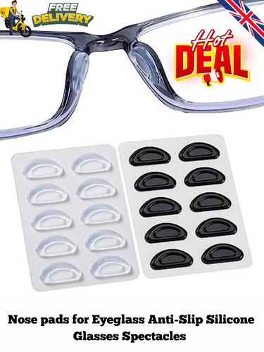 Pairs adhesive nose pads - pairs,