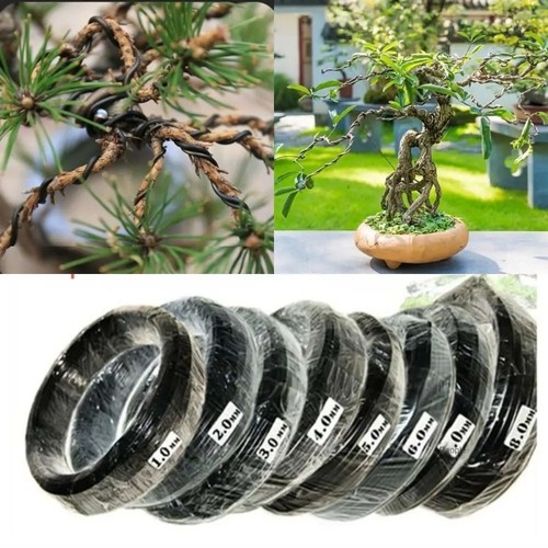 Aluminum bonsai wire garden - bonsai,