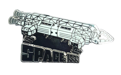 Gerry anderson space 1999 - gerry,