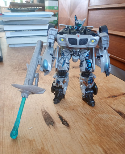 Transformers autobot jazz - autobot,