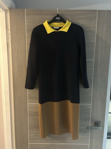 Jaeger women wool dress - jaeger,