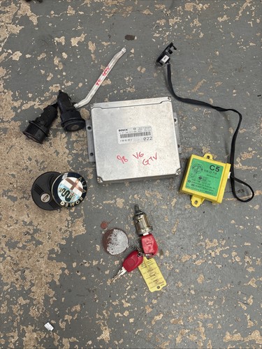 Alfa romeo 916 - gtv, ecu