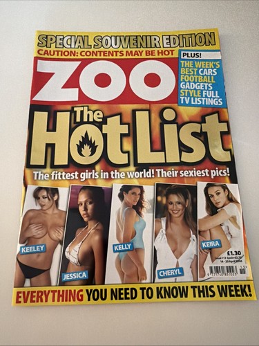 Zoo magazine issue - magazine,
