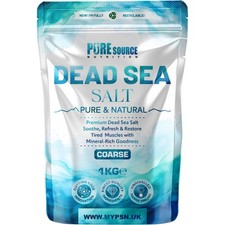 Pure source nutrition dead - source, sea