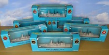 Type 45 Destroyer set of 6