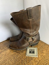 Frye Harness Boots Women’s