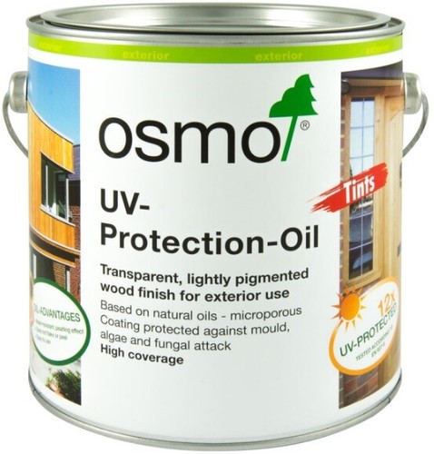 Osmo protection oil extra - uv,