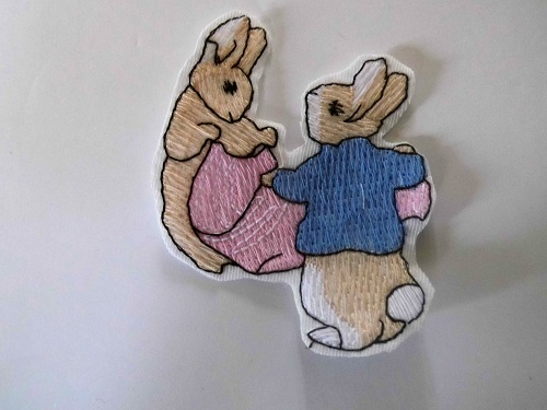 Beatrix potter character sew - potter,