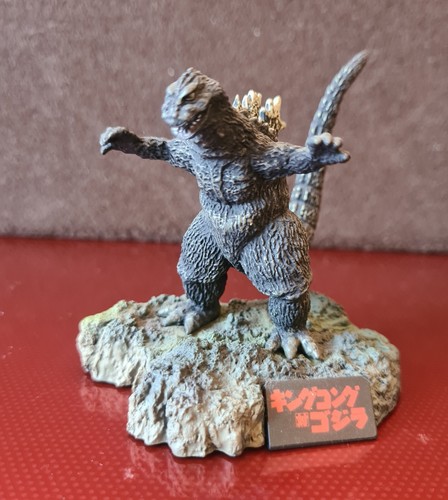 Godzilla 1962 bandai - godzilla,