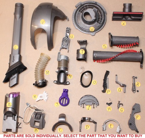Dyson up20 upright - dyson,