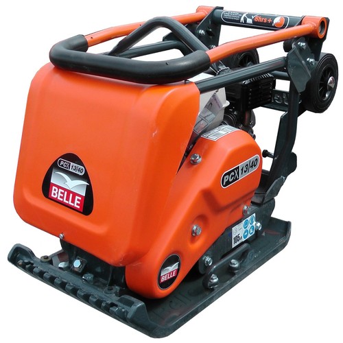 Belle pcx wacker plate - 13/40,