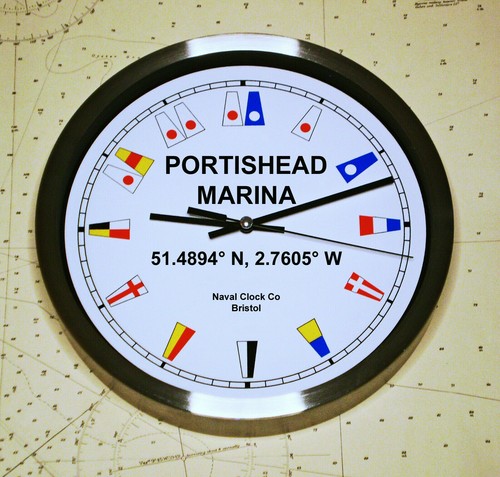 Portishead marina coordinate - portishead,