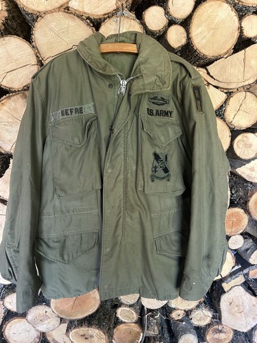 Vintage army 65 cold - m-65,