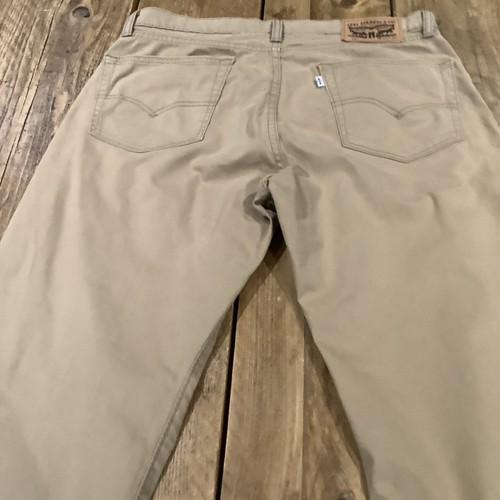 Levi 751 men jeans - levi's, x