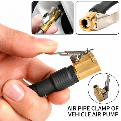 Tyre valve air chuck - valve,