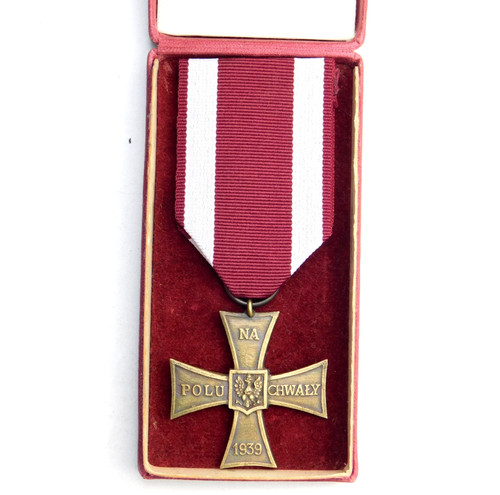 5063 ww2 cross - cross, of